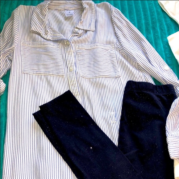 Girl clothes bundle size 7 - Picture 5 of 9